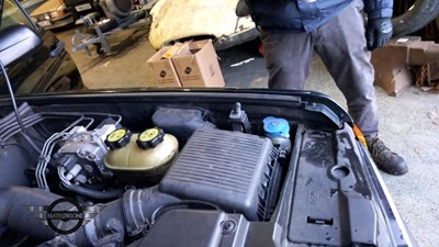 Lot 185 - 2000  LAND ROVER DISCOVERY V8I XS AUTO