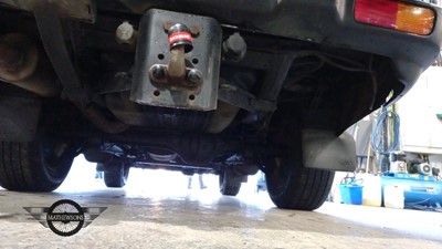 Lot 185 - 2000  LAND ROVER DISCOVERY V8I XS AUTO