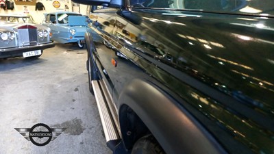 Lot 185 - 2000  LAND ROVER DISCOVERY V8I XS AUTO