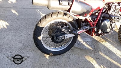 Lot 668 - 1986 HONDA  XL600