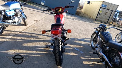 Lot 668 - 1986 HONDA  XL600