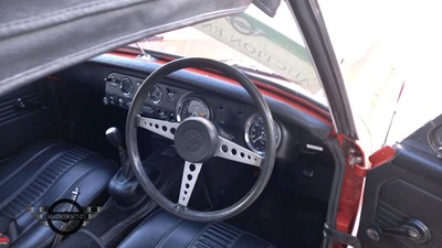 Lot 673 - 1971 MG MIDGET 3