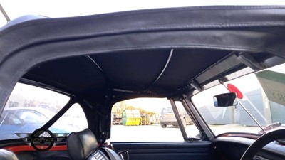 Lot 673 - 1971 MG MIDGET 3