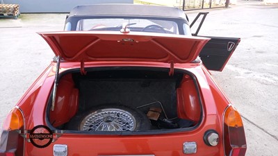 Lot 673 - 1971 MG MIDGET 3