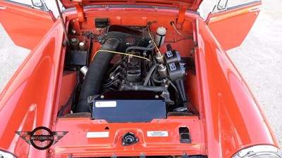 Lot 673 - 1971 MG MIDGET 3