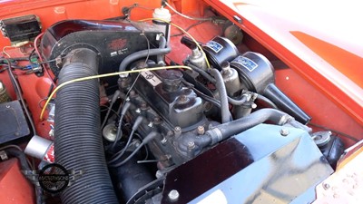 Lot 673 - 1971 MG MIDGET 3