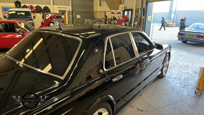 Lot 298 - 2003 BENTLEY ARNAGE T AUTO