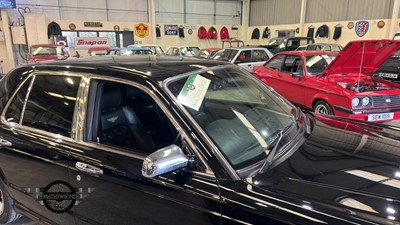 Lot 298 - 2003 BENTLEY ARNAGE T AUTO