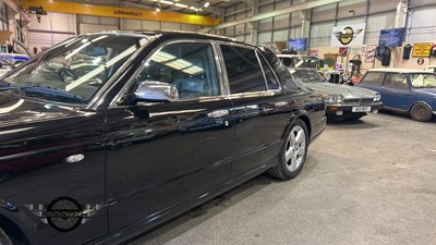 Lot 298 - 2003 BENTLEY ARNAGE T AUTO