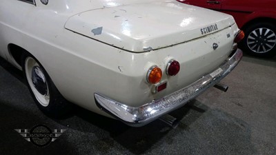 Lot 405 - 1967 RELIANT SCIMITAR