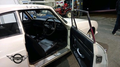 Lot 405 - 1967 RELIANT SCIMITAR