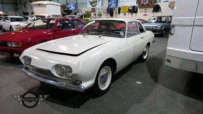 Lot 405 - 1967 RELIANT SCIMITAR