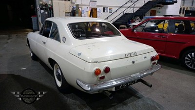 Lot 405 - 1967 RELIANT SCIMITAR