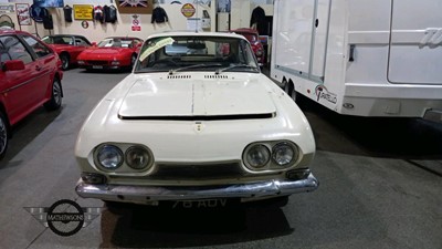 Lot 405 - 1967 RELIANT SCIMITAR