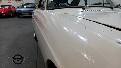 Lot 405 - 1967 RELIANT SCIMITAR