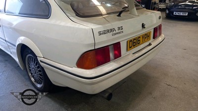 Lot 681 - 1987 FORD SIERRA RS COSWORTH