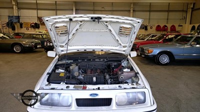 Lot 681 - 1987 FORD SIERRA RS COSWORTH