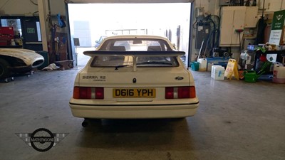 Lot 681 - 1987 FORD SIERRA RS COSWORTH