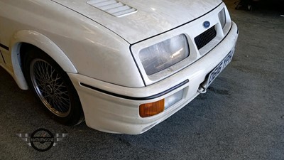 Lot 681 - 1987 FORD SIERRA RS COSWORTH