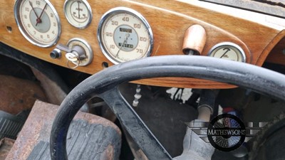 Lot 683 - 1939 WOLSELEY 10