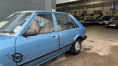 Lot 685 - 1982 MAZDA 323