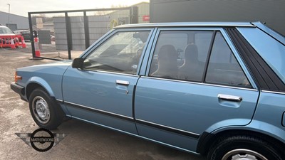 Lot 685 - 1982 MAZDA 323