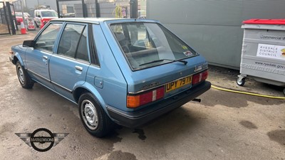 Lot 685 - 1982 MAZDA 323