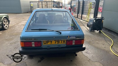 Lot 685 - 1982 MAZDA 323