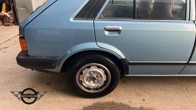 Lot 685 - 1982 MAZDA 323