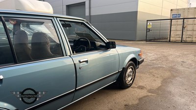 Lot 685 - 1982 MAZDA 323