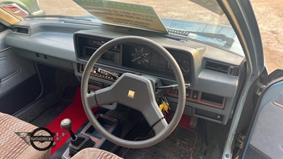 Lot 685 - 1982 MAZDA 323