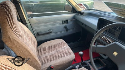 Lot 685 - 1982 MAZDA 323