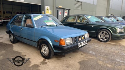 Lot 685 - 1982 MAZDA 323