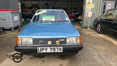 Lot 685 - 1982 MAZDA 323