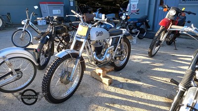 Lot 686 - 1967 SPRITE TRIALS 37A