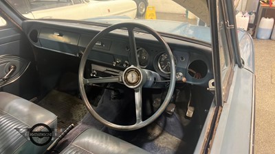 Lot 690 - 1965 FORD CORTINA 1500 SUPER