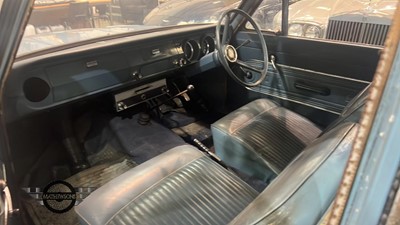 Lot 690 - 1965 FORD CORTINA 1500 SUPER