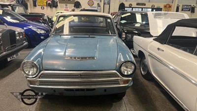 Lot 690 - 1965 FORD CORTINA 1500 SUPER