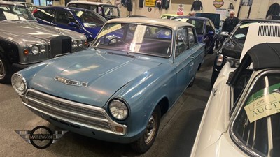 Lot 690 - 1965 FORD CORTINA 1500 SUPER