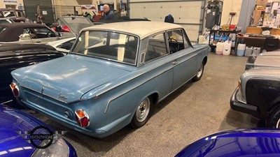 Lot 690 - 1965 FORD CORTINA 1500 SUPER