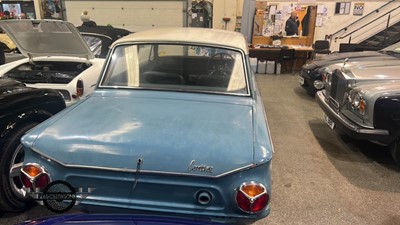 Lot 690 - 1965 FORD CORTINA 1500 SUPER