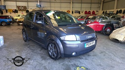 Lot 696 - 2004  AUDI A2 FSI SE