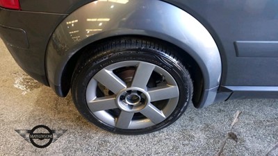 Lot 696 - 2004  AUDI A2 FSI SE