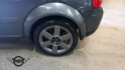 Lot 696 - 2004  AUDI A2 FSI SE