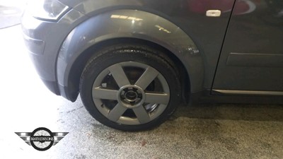 Lot 696 - 2004  AUDI A2 FSI SE
