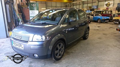 Lot 696 - 2004  AUDI A2 FSI SE