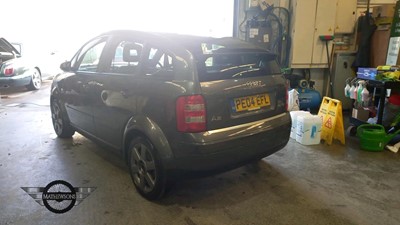 Lot 696 - 2004  AUDI A2 FSI SE