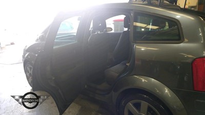 Lot 696 - 2004  AUDI A2 FSI SE