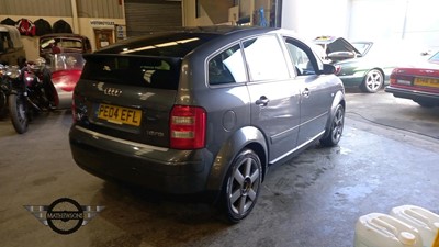 Lot 696 - 2004  AUDI A2 FSI SE