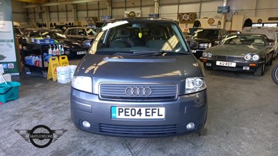 Lot 696 - 2004  AUDI A2 FSI SE